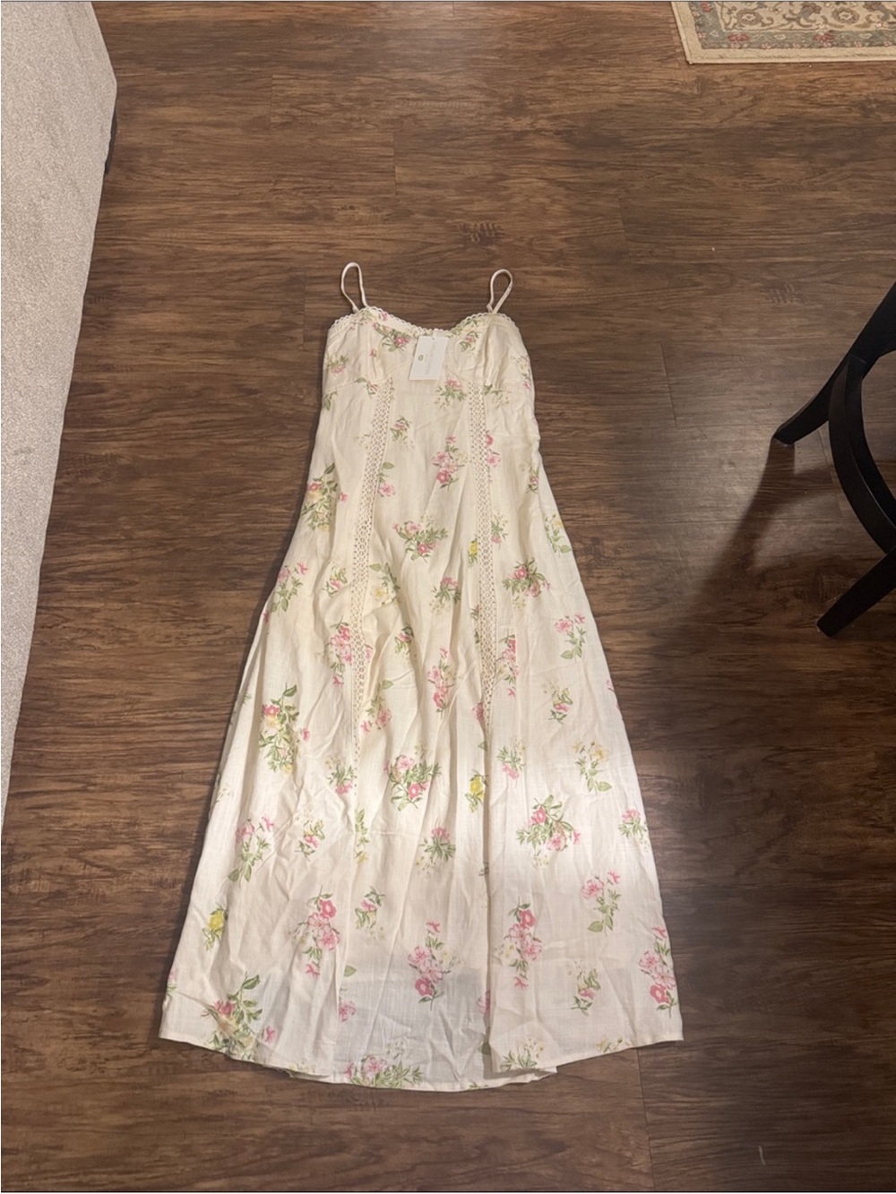 NWT Caroline constas dress size medium